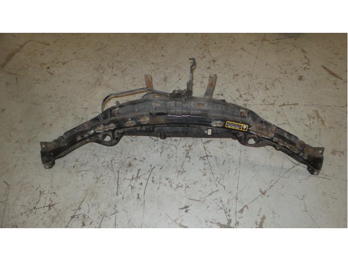 Alfa Romeo Brera Slotplaat voor