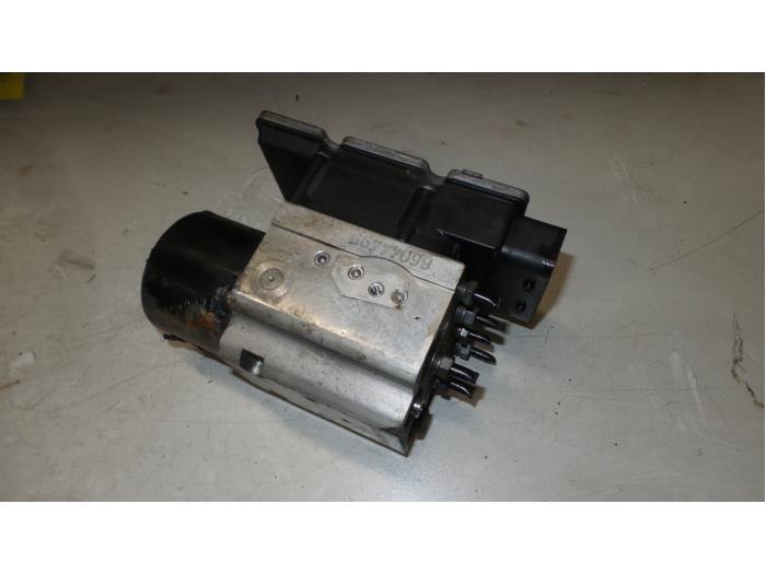 Alfa Romeo Brera ABS Pomp