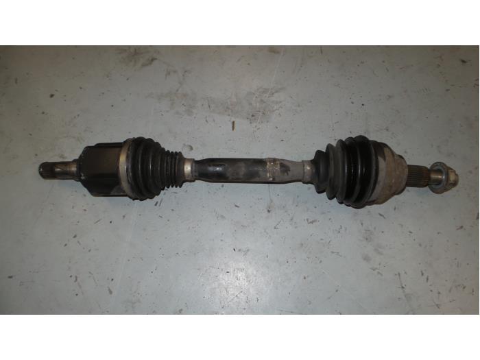 Alfa Romeo Brera Aandrijfas links-voor