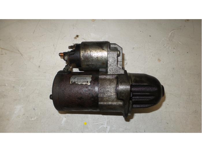 Alfa Romeo Brera Startmotor