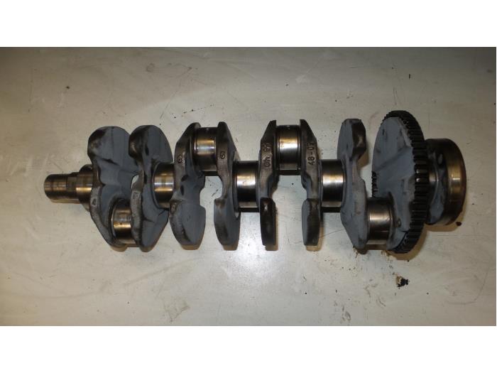 Alfa Romeo GT Krukas