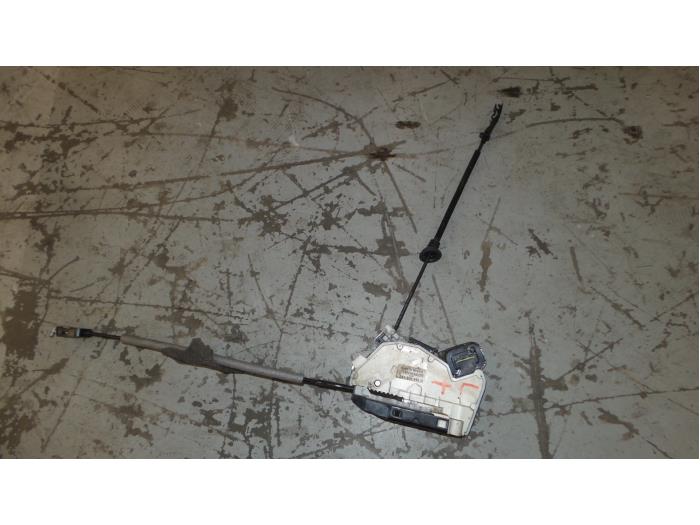 Volkswagen Jetta Motor Centrale Deurvergrendeling