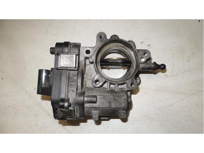 Alfa Romeo Brera Gasklephuis