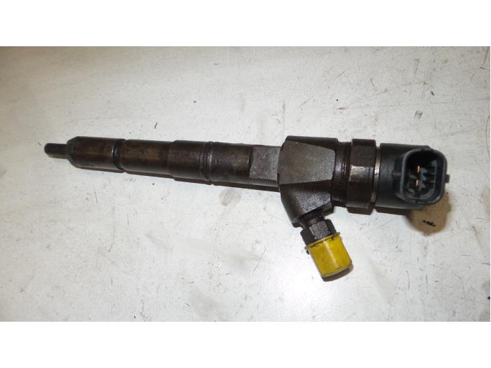 Alfa Romeo Brera Verstuiver (diesel)