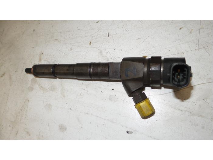 Alfa Romeo Brera Verstuiver (diesel)