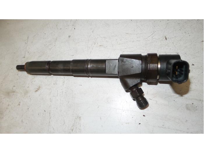 Alfa Romeo Brera Verstuiver (diesel)