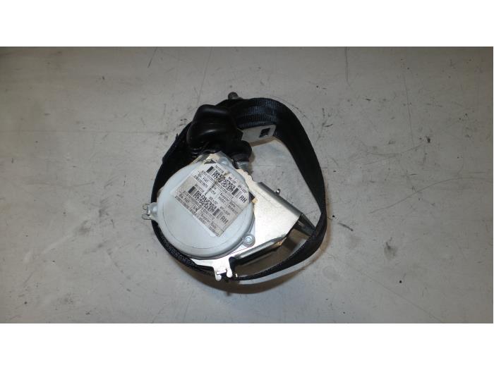 Alfa Romeo Giulietta Veiligheidsgordel rechts-achter