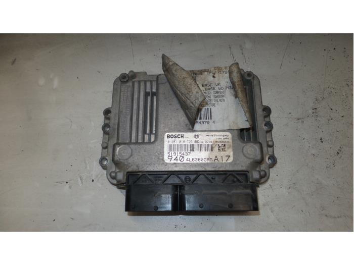 Alfa Romeo Giulietta Computer Motormanagement