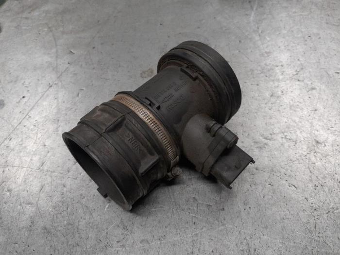 Alfa Romeo 156 Luchthoeveelheidsmeter