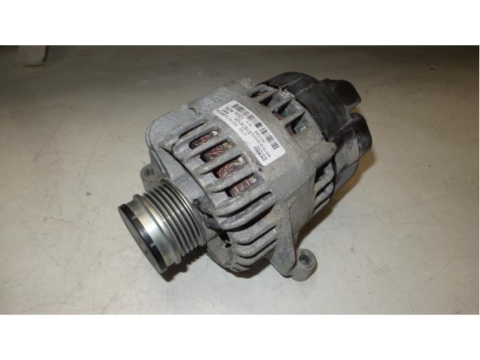 Alfa Romeo Mito Dynamo