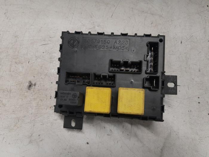 Alfa Romeo 156 Zekeringkast