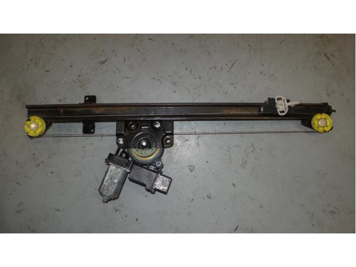 Fiat Ducato Ruitmechaniek 2Deurs links-voor