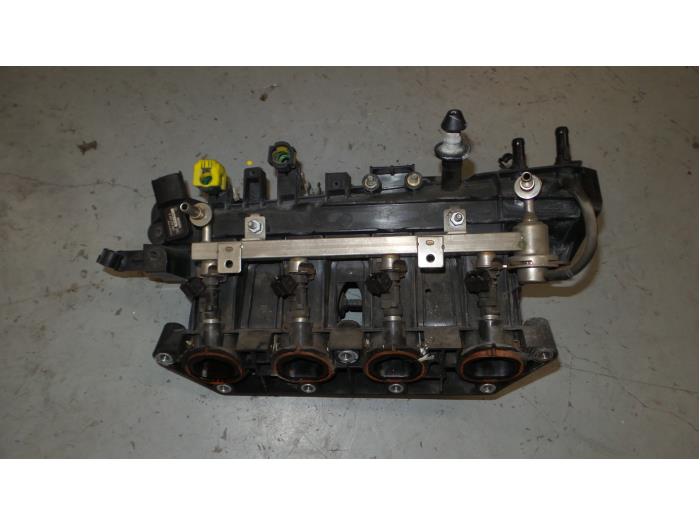 Alfa Romeo Mito Inlaatspruitstuk