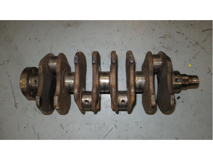 Krukas Alfa Romeo MiTo (955), Hatchback, 2008 / 2018 1.4 Turbo 16V, Hatchback, Benzine, 1.368cc, 88kW (120pk), FWD, 198A4000, 2008-08 / 2013-08, 955AXG (198A4000)