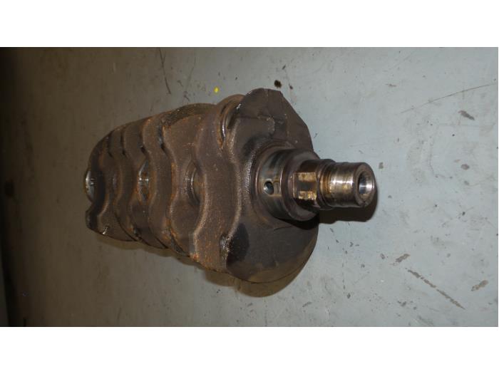 Krukas Alfa Romeo MiTo (955), Hatchback, 2008 / 2018 1.4 Turbo 16V, Hatchback, Benzine, 1.368cc, 88kW (120pk), FWD, 198A4000, 2008-08 / 2013-08, 955AXG (198A4000)