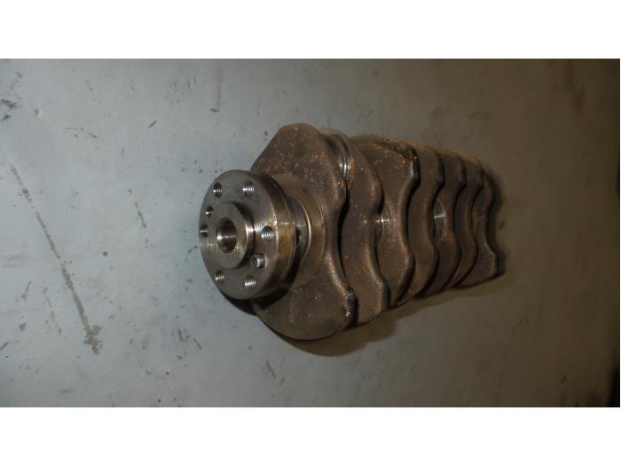 Krukas Alfa Romeo MiTo (955), Hatchback, 2008 / 2018 1.4 Turbo 16V, Hatchback, Benzine, 1.368cc, 88kW (120pk), FWD, 198A4000, 2008-08 / 2013-08, 955AXG (198A4000)