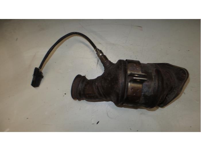 Fiat Ducato Katalysator