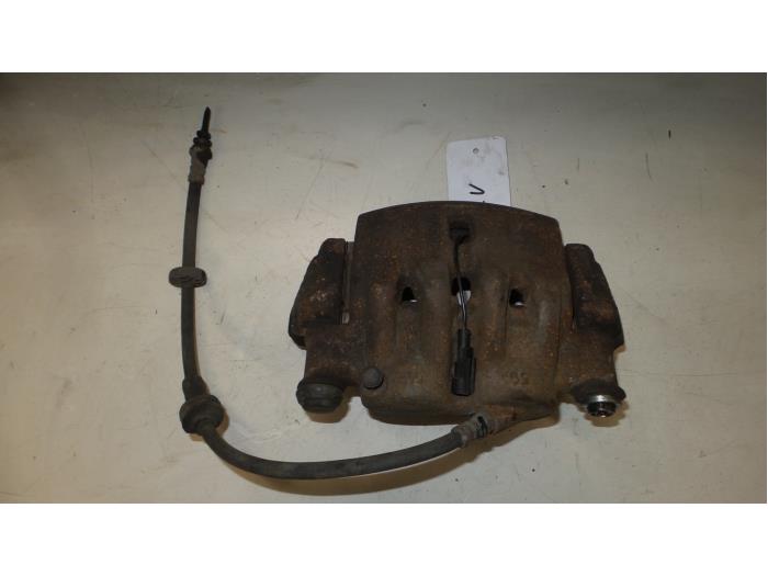 Fiat Ducato Remklauw (Tang) links-voor