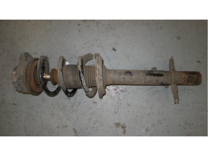 Fiat Ducato Schokdemperpoot rechts-voor