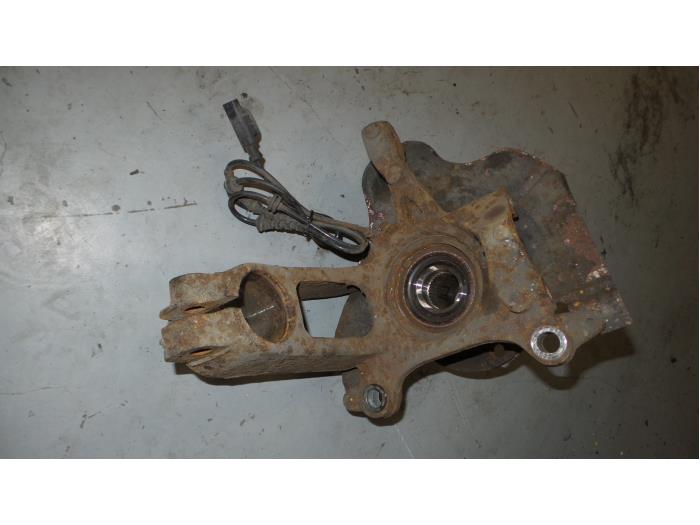 Fiat Ducato Fusee rechts-voor