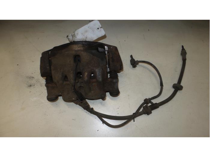 Fiat Ducato Remklauw (Tang) rechts-voor