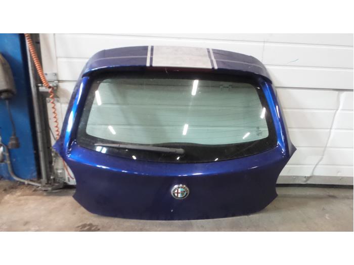 Alfa Romeo Mito Achterklep