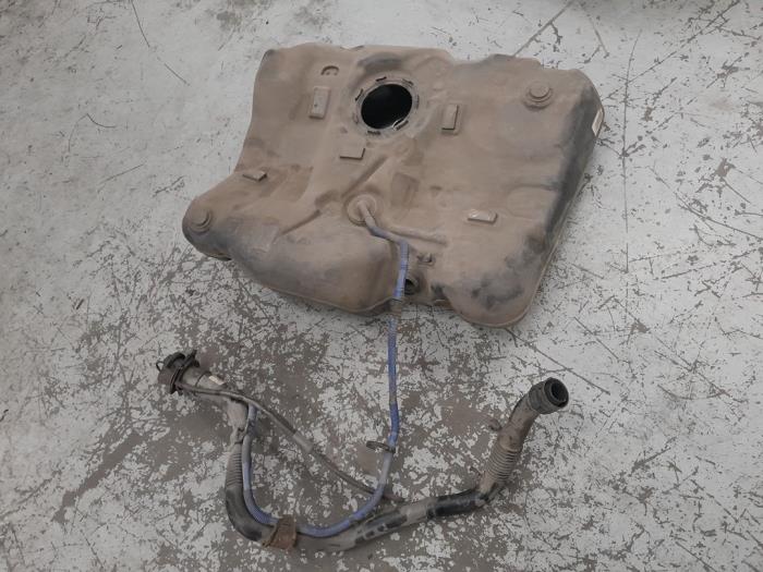 Alfa Romeo 156 Tank