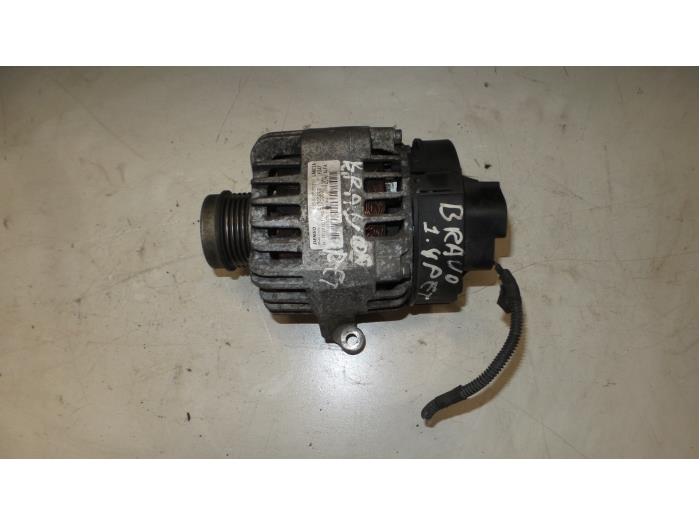 Alfa Romeo Mito Dynamo