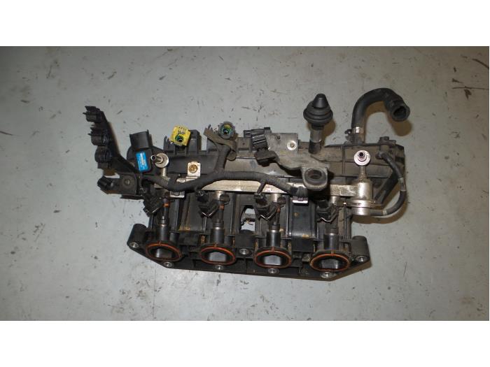 Alfa Romeo Mito Inlaatspruitstuk