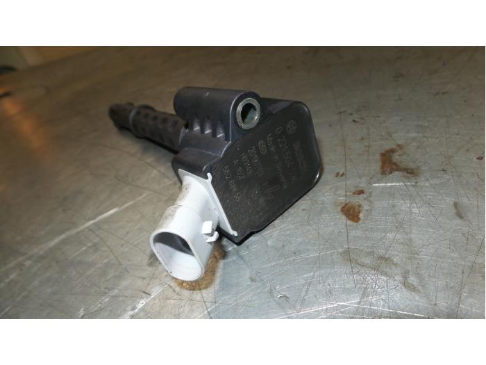 Bobine Alfa Romeo MiTo (955), Hatchback, 2008 / 2018 1.4 Turbo Multi Air 16V, Hatchback, Benzine, 1.368cc, 99kW (135pk), FWD, 955A2000, 2009-10 / 2014-12, 955AXM (0221504024)