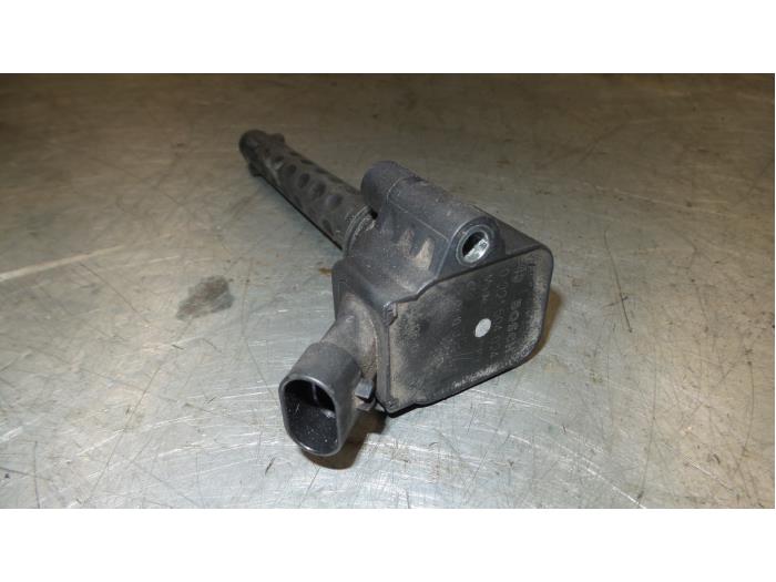 Bobine Alfa Romeo MiTo (955), Hatchback, 2008 / 2018 1.4 Turbo Multi Air 16V, Hatchback, Benzine, 1.368cc, 99kW (135pk), FWD, 955A2000, 2009-10 / 2014-12, 955AXM (0221504024)