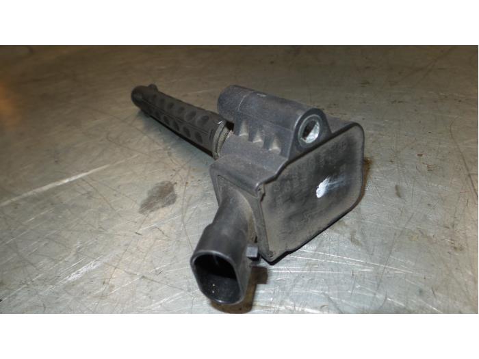 Bobine Alfa Romeo MiTo (955), Hatchback, 2008 / 2018 1.4 Turbo Multi Air 16V, Hatchback, Benzine, 1.368cc, 99kW (135pk), FWD, 955A2000, 2009-10 / 2014-12, 955AXM (0221504024)