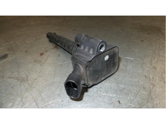 Bobine Alfa Romeo MiTo (955), Hatchback, 2008 / 2018 1.4 Turbo Multi Air 16V, Hatchback, Benzine, 1.368cc, 99kW (135pk), FWD, 955A2000, 2009-10 / 2014-12, 955AXM (0221504024)