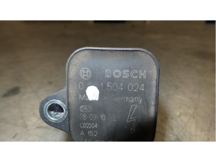 Bobine Alfa Romeo MiTo (955), Hatchback, 2008 / 2018 1.4 Turbo Multi Air 16V, Hatchback, Benzine, 1.368cc, 99kW (135pk), FWD, 955A2000, 2009-10 / 2014-12, 955AXM (0221504024)