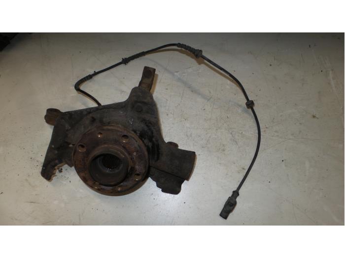 Alfa Romeo Mito Fusee links-voor