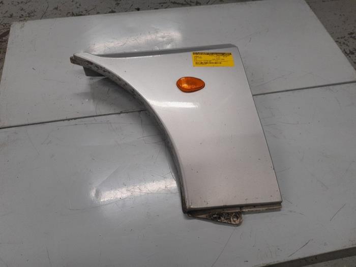 Alfa Romeo GTV Scherm links-voor