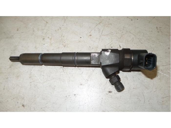 Alfa Romeo GT Verstuiver (diesel)