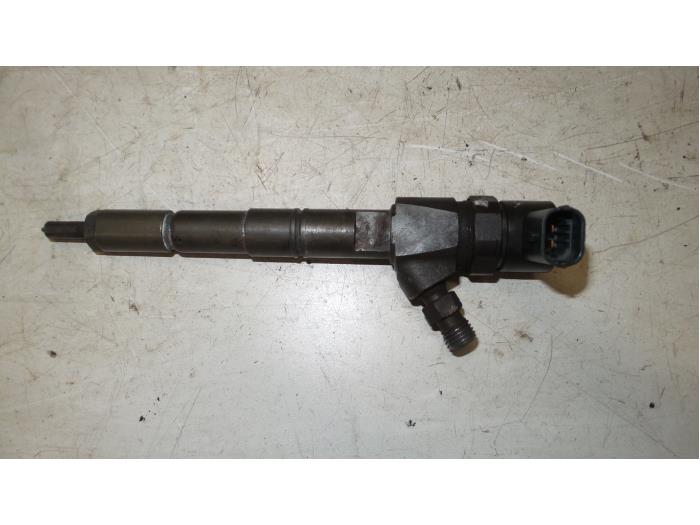 Alfa Romeo GT Verstuiver (diesel)