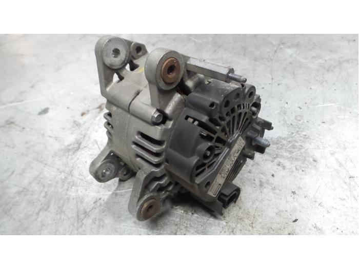 Volkswagen Caddy Dynamo