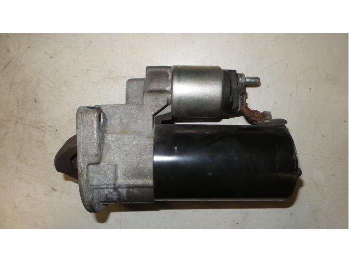 Fiat Ducato Startmotor
