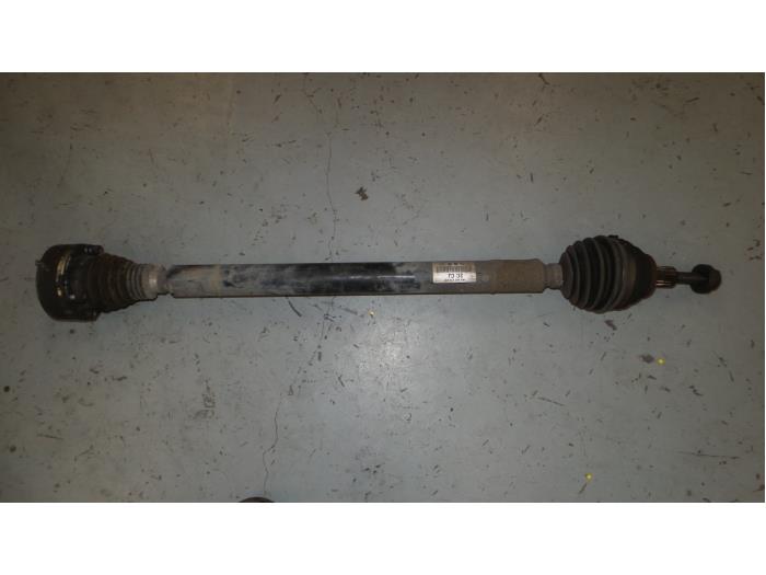 Volkswagen Caddy Aandrijfas rechts-voor