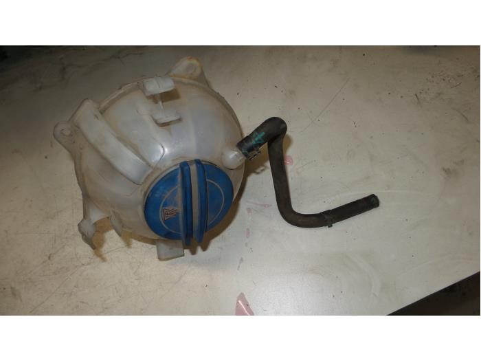 Volkswagen Caddy Expansievat