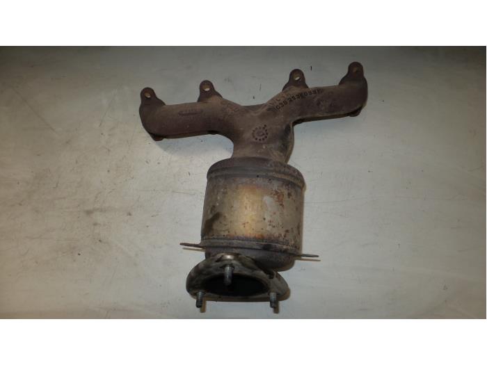 Volkswagen Caddy Katalysator