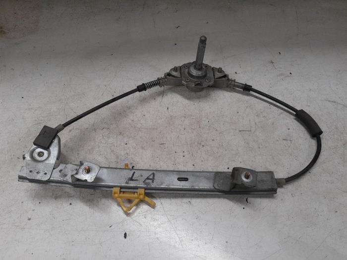 Alfa Romeo 156 Ruitmechaniek 4Deurs links-achter