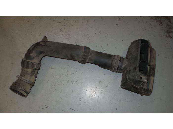 Volkswagen Caddy Aanzuigslang Lucht