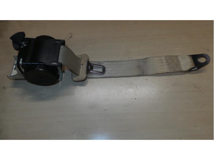 Alfa Romeo 159 Veiligheidsgordel rechts-achter