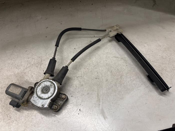 Alfa Romeo 147 Ruitmechaniek 4Deurs links-achter