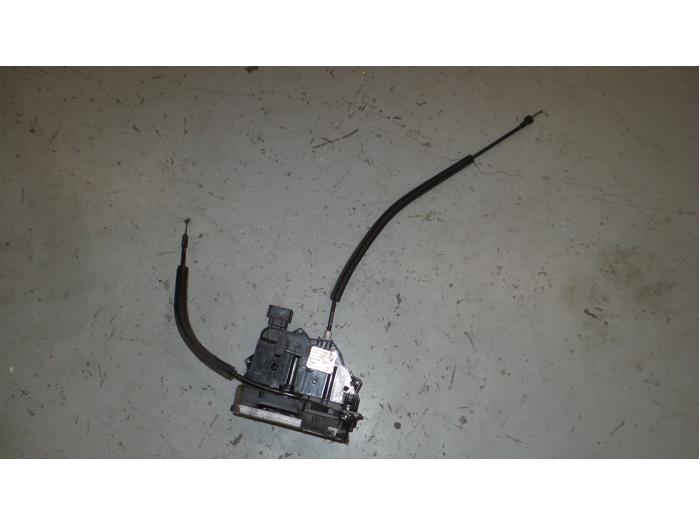 Fiat Ducato Motor Centrale Deurvergrendeling