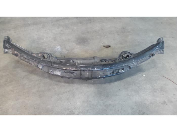 Alfa Romeo 159 Slotplaat voor