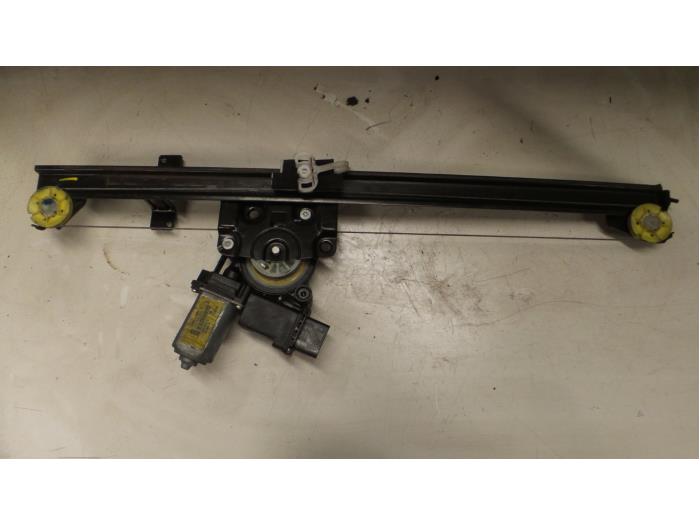 Fiat Ducato Ruitmechaniek 2Deurs links-voor